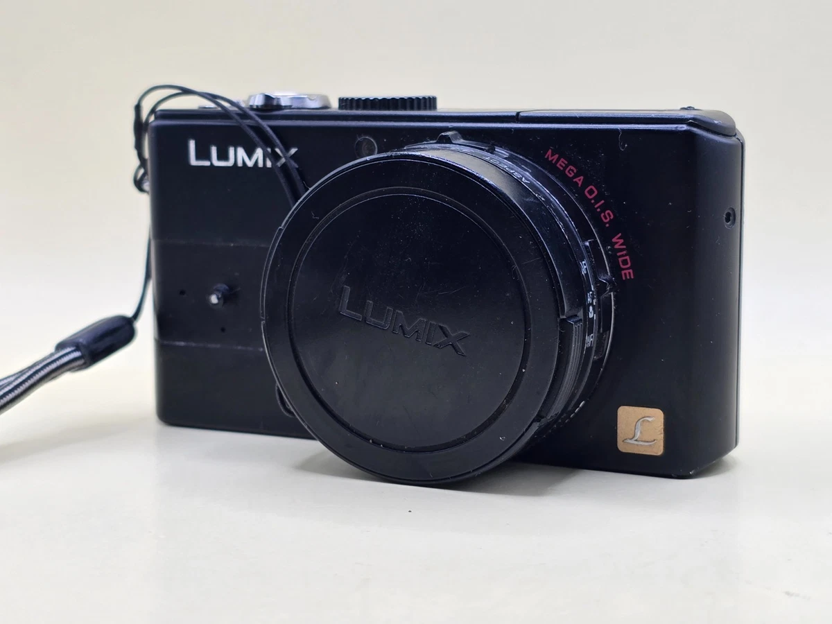 Panasonic LUMIX DMC-LX2 Digital Cameras for Sale - Shop New & Used