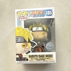 Funko Pop! Animation Naruto (Sage Mode) 185 Naruto Shippuden Special Edition