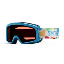 SMITH Optics Rascal Youth Snow Winter Goggle - Snorkel Marker Shapes, RC36