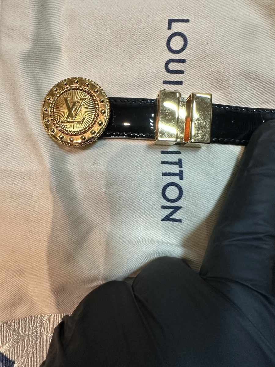 Louis Vuitton 36 Size Belts for Women for sale | eBay