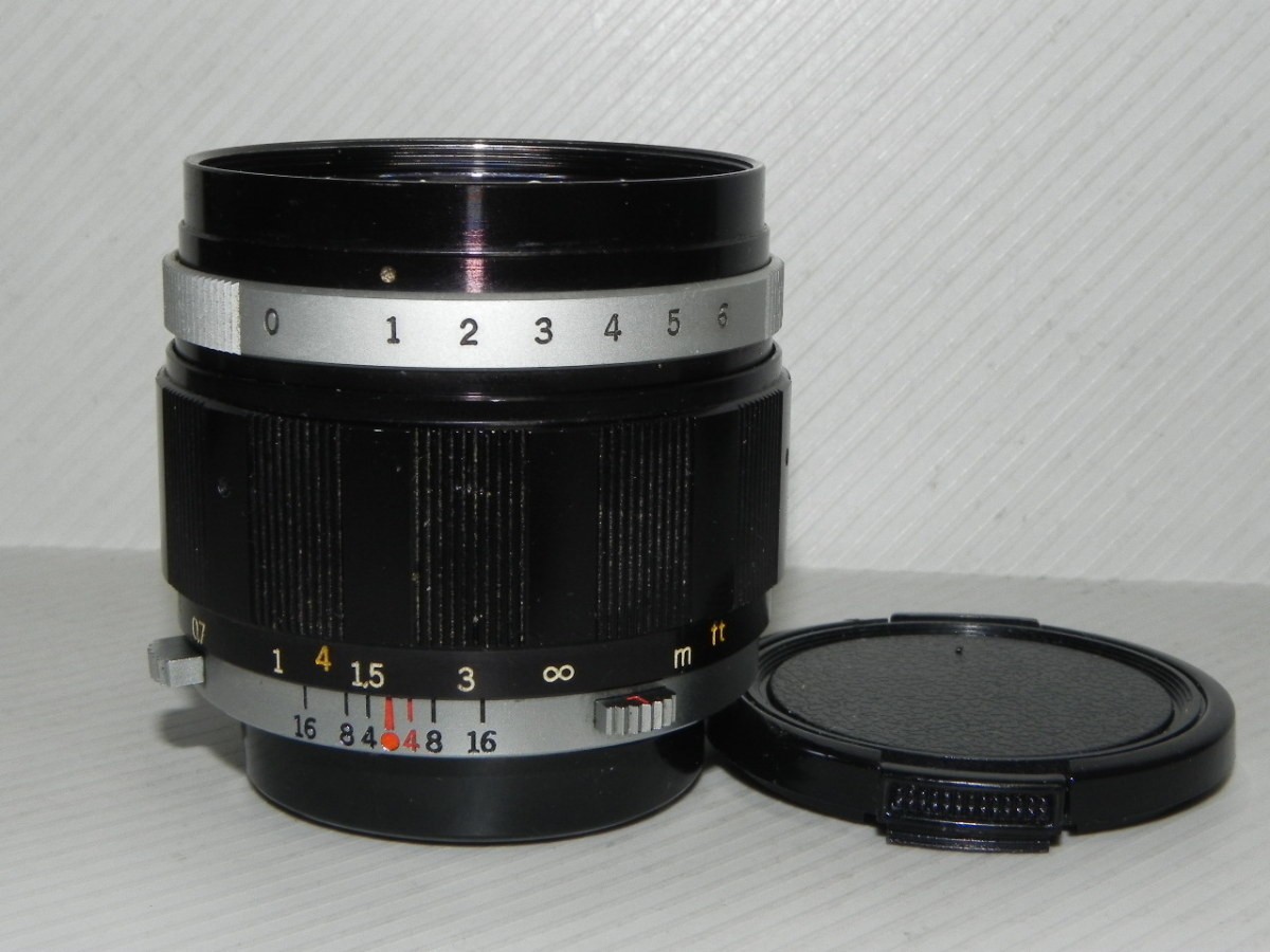 Olympus H.Zuiko Auto-S 42Mm/F1.2 Lens | eBay