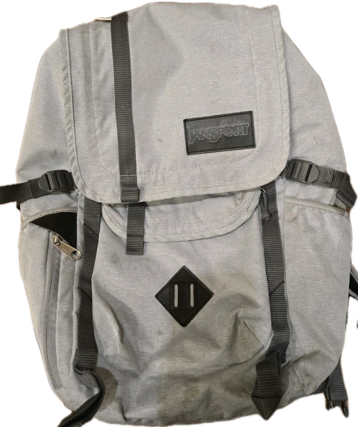 - 15 Inch Laptop Bag -gray