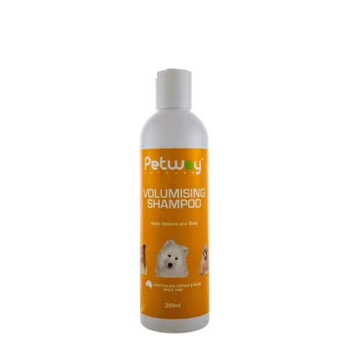 Petway Petcare Volumising Adds Volume & Body Pet Dog Grooming Shampoo 250ml - Picture 1 of 2