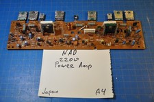 NAD 2200 Amplificatore Ricambi Scheda Cir Parte # MAL593B