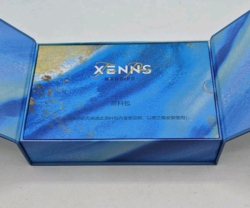 Linsoul Xenns Mangird Tea PRO In-Ear Monitor Wired Earbuds 6BA+2DD Hybrid - Zdjęcie 3 z 11