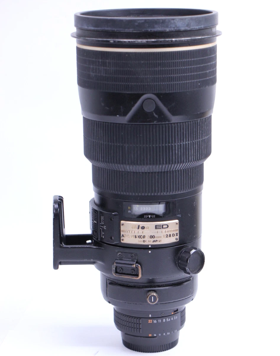 Nikon f/2.8 300mm Camera Lenses for sale | eBay