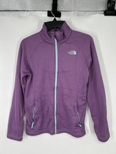 The North Face Jacket Youth Kids Girls XL 18 Lightweight Mock Neck Full Zip Up