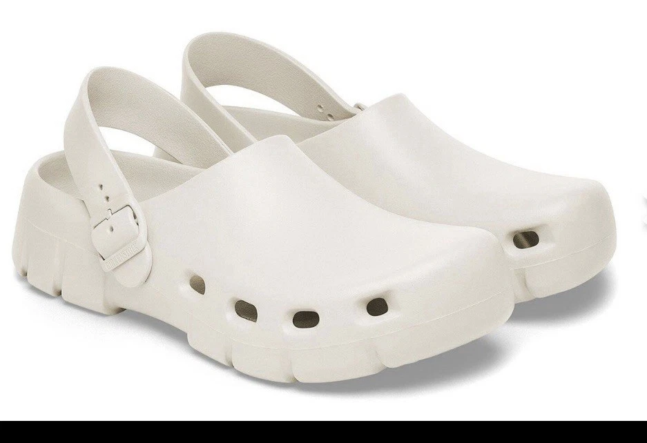 Sabots Birkenstock Birki Flow EVA Regular Pointure 37 Neuf - Photo 4/4
