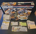 Vintage GI Joe Sky Havoc Vehicle Box File Cards Lot 1987 Hasbro Incomplete