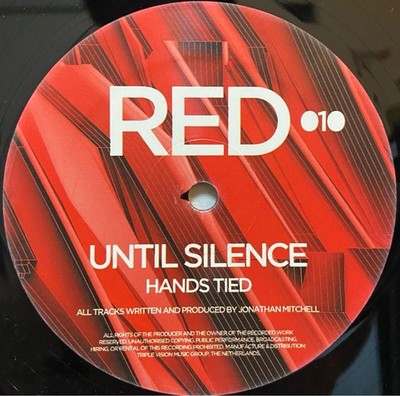 Until Silence - That Shine / Hands Tied / Pushing Red