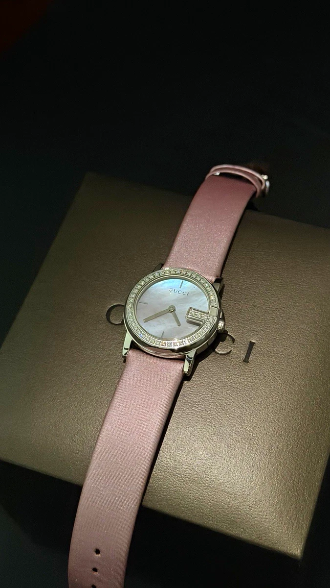 Gucci Pink Wristwatches for sale | eBay