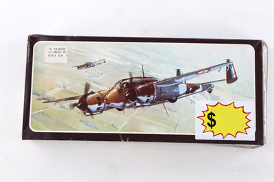 Smer 1:72 Breguet 693 Model Kit