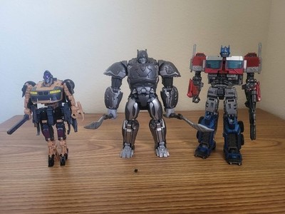 Transformers Rise of the Beasts Mainline Lot( READ DESCRIPTION)