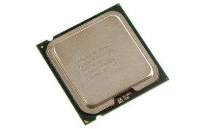 INTEL 1.60GHZ 800MHZ FSB 1MB CACHE INTEL PENTIUM E2140 DUAL COR PROCE USED SLA93