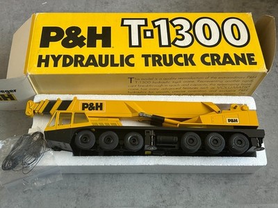 Conrad / Gescha 1:50 P&H T-1300