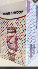 Pokemon Booster Bundle Display Acrylic Case ** ships in 24 hours