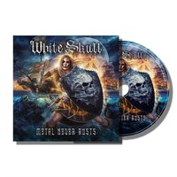White Skull: White Skull - Metal Never Rusts - - (Cd / M)