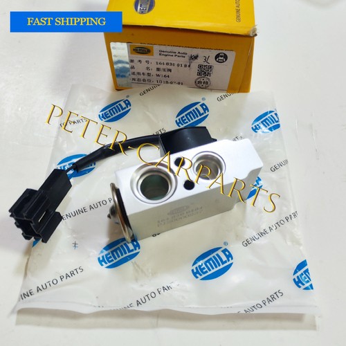 AC Expansion Valve For Mercedes-Benz GL320 GL350 GL450 GL550 R350 AMG 1648300184 - Picture 8 of 8