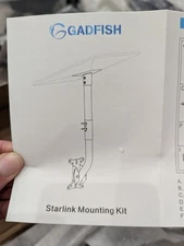New GADFISH Starlink Mounting Kit