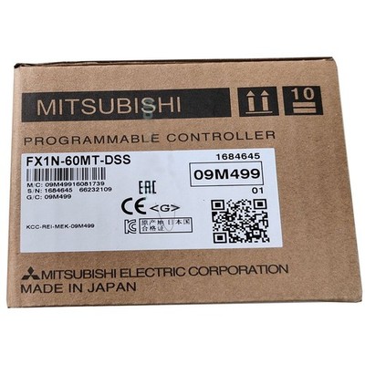 FX1N-60MT-DSS NEU MITSUBISHI FX1N-6OMT-DSS Module