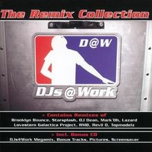 The Remix Collection von DJs@Work | CD | Zustand sehr gut