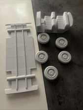 1/24 Scale: 3D Printed Stock 1942 DeSoto Kit | Free Shipping