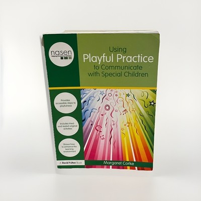 Nasen Spotlight - Using Playful Practice to Communicate with Special Children 
