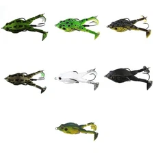 Lunkerhunt Prop Frog 3.25" 1/2 oz Topwater Fishing Lure