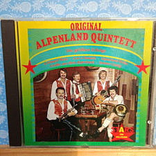 Original Alpenland Quintett Die größten Erf...
