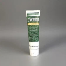 Melaleuca Exceed Fluoride-Free Fresh Mint Essential Oil Tooth Polish 3.8oz Seal