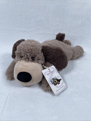 New! WARMIES Weighted Comfort Plush Dog Lavender Scent Microwaveable Warmth