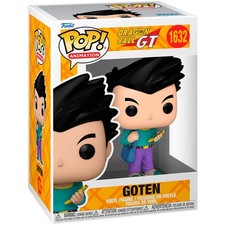 Figura Pop Dragon Ball Gt Goten