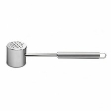 Meat Tenderizer Hammer Handheld Meat Tenderizer Sturdy for Kitchen, Restaurant