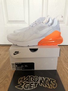 air max 270 blanco naranja