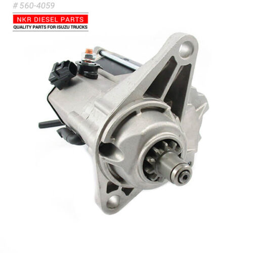 STARTER NPR NPR-HD NQR NRR 4.8L (4HE1) 5.2L (4HK1) - Bild 5 von 6