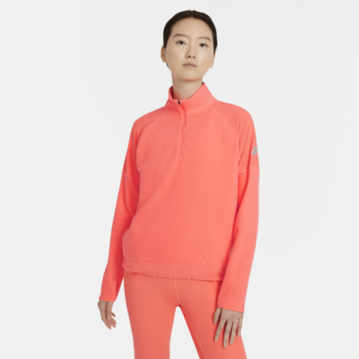 bright mango nike shirt womens