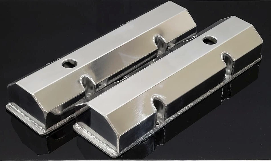 Sbc fabricated valve sale covers