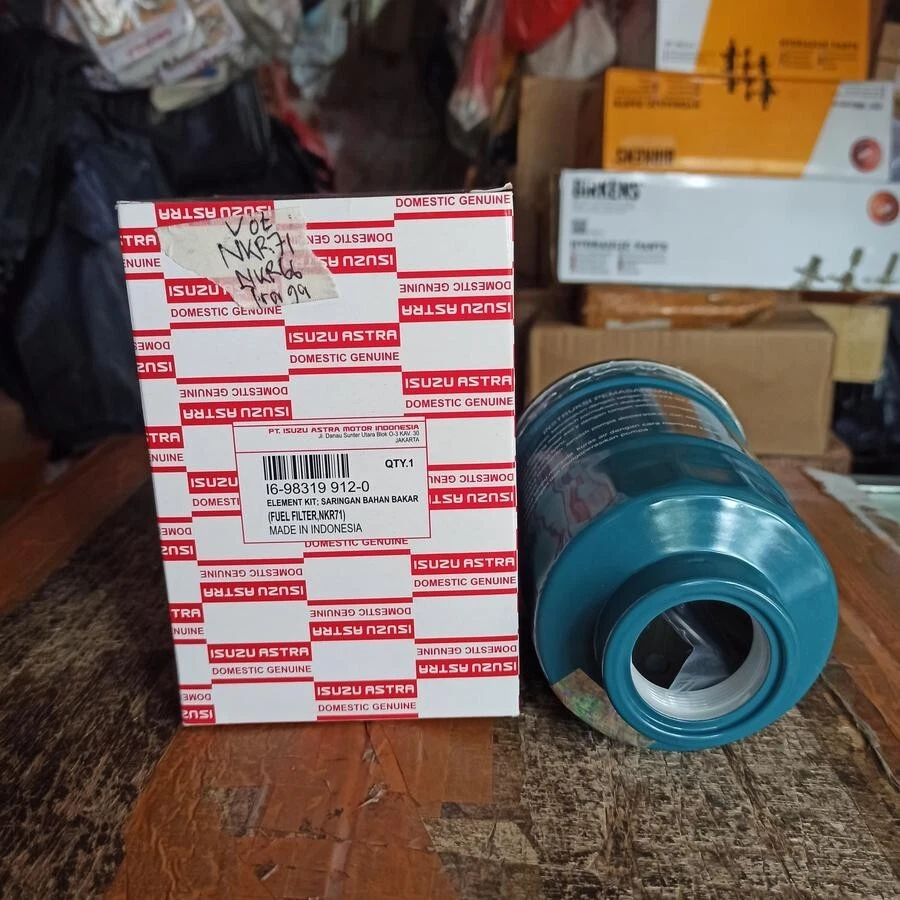 FITS FOR ISUZU NKR71 NKR66 OIL FILTER NEW GENUINE I6-97309 927-0 - Image 4 of 4