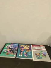 Investigating Gods World, Enjoying Good Health, Health Science 5 Lesson Plans