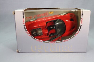 GT-SPIRIT 1:18 Ferrari F50 GT Année de construction 1996 rouge GT467