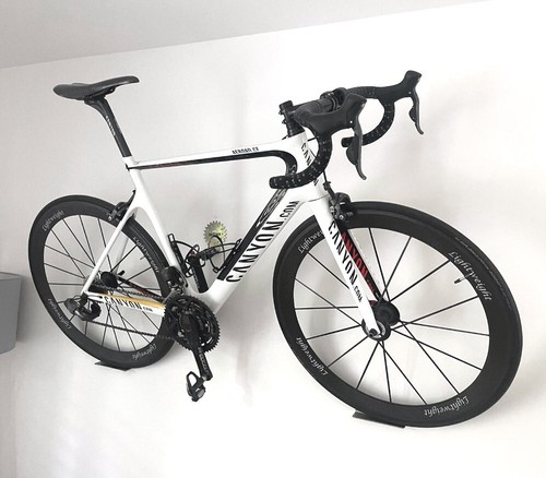 CANYON AEROAD CF/LIGHTWEIGHT OBERMAYER/POWERMETER/AX-LIGHTNESS/Gr.L - Bild 2 von 11