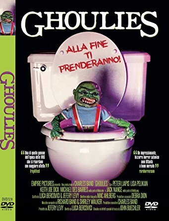 GHOULIES FANTASCIENZA - Foto 1 di 1