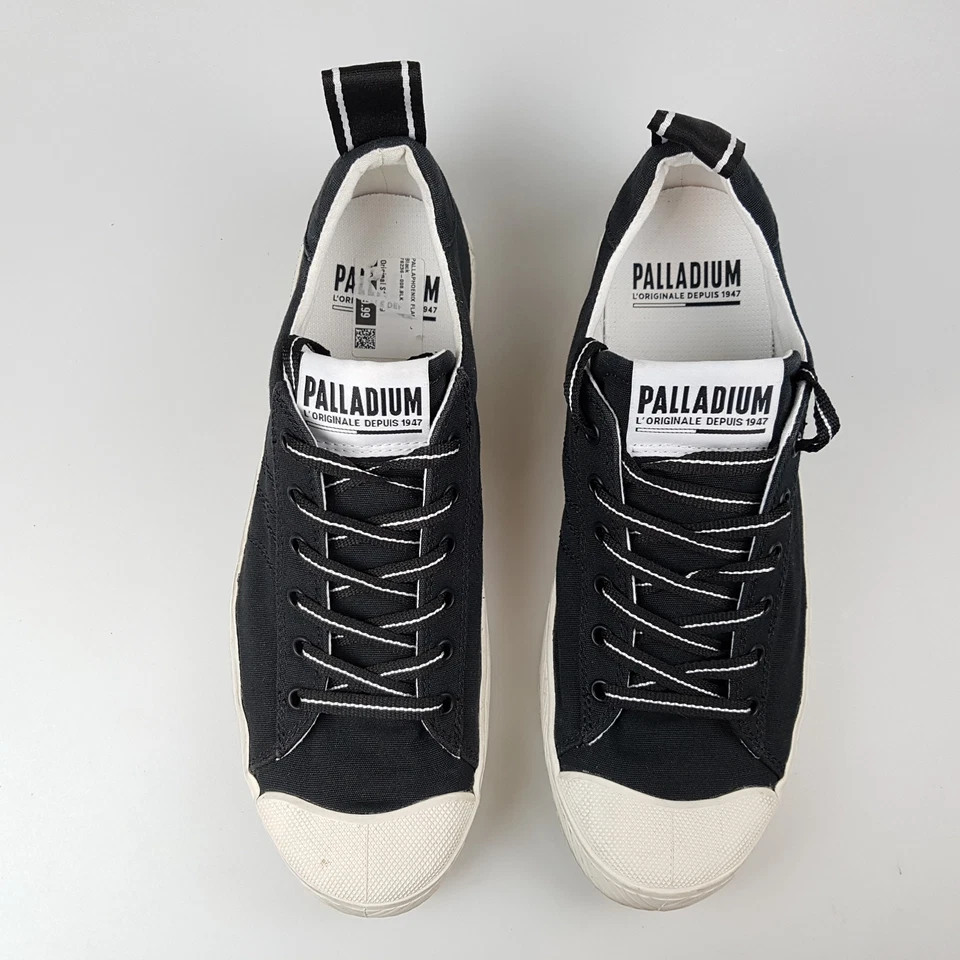 Men's PALLADIUM 'Pallaphoenix Flame DU ' Sz 8 US Shoes Black | 3+ Extra 10% Off - image 3 of 4