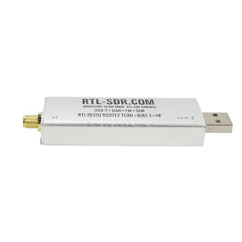 For RTL-SDR Blog V3 R820T2 RTL2832U 1PPM TCXO SMA RTL SDR Radio Software Only#TS - Bild 9 von 11