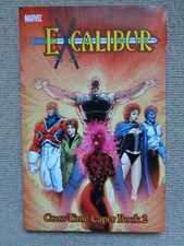 Excalibur Classic Volume 4: Cross-Time Caper Book 2 Paperback - BRAND NEW