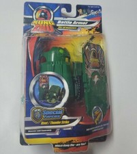 Kung Zhu Battle Armor Special Forces Rivet/Thunder Strike NIB