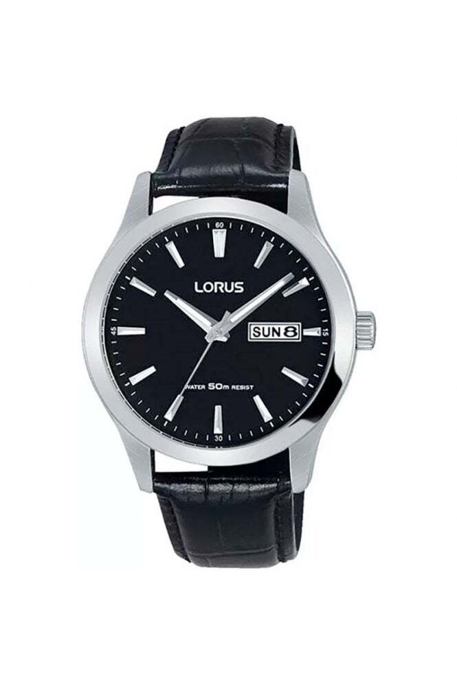Классический аналог Lorus elegante Herrenuhr 40 мм 5 АТМ RXN27DX9