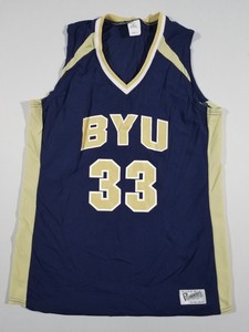 byu basketball jersey
