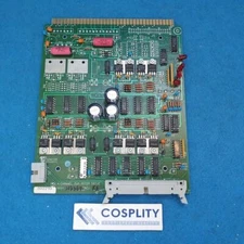 KLA TENCOR 113387 4-CH PWM MOTOR DRIVE CONTROL CARD