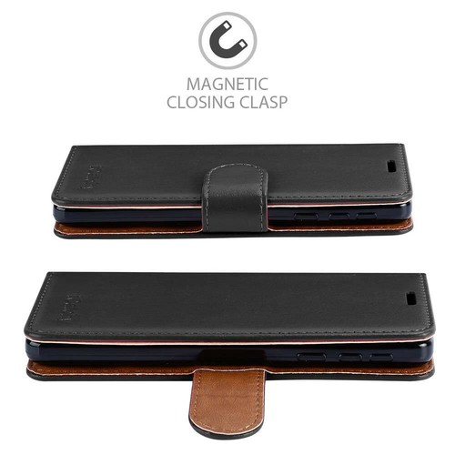 For Nokia 1 Plus Phone Case Leather Wallet Book Cover + Screen Protector - Picture 11 of 80